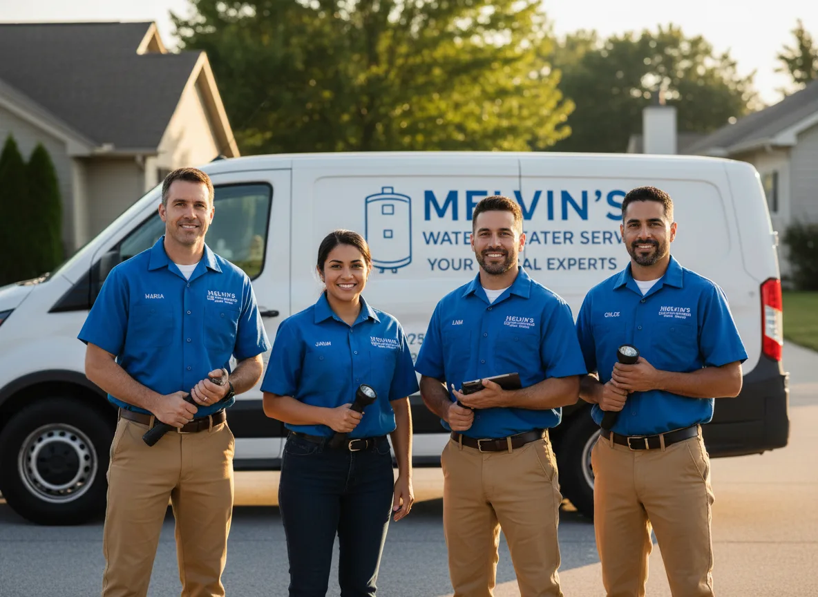 Water Heater Repair company in Lowell, IN