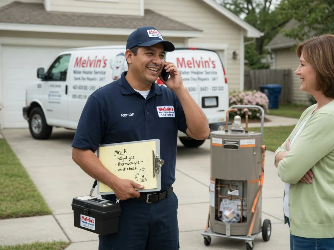 Water Heater Repair Lowell, IN FAQs